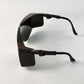 Crews Tacoma Welding Safety Glasses Green Lens Shade 5.0 XL OTG