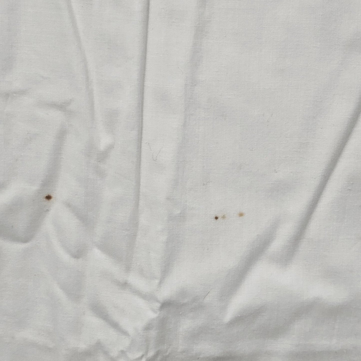 Hand Embroidered Pillowcases Pair Pink Floral Crochet Lace Trim Romantic 36" Vtg