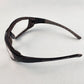 ERB Ammo Safety Glasses Clear Anti Fog Z87 Foam Padded