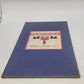 Parker Brothers Monopoly Game Board Bi-Fold Early Ed 1938 Salem Mass Chicago NY
