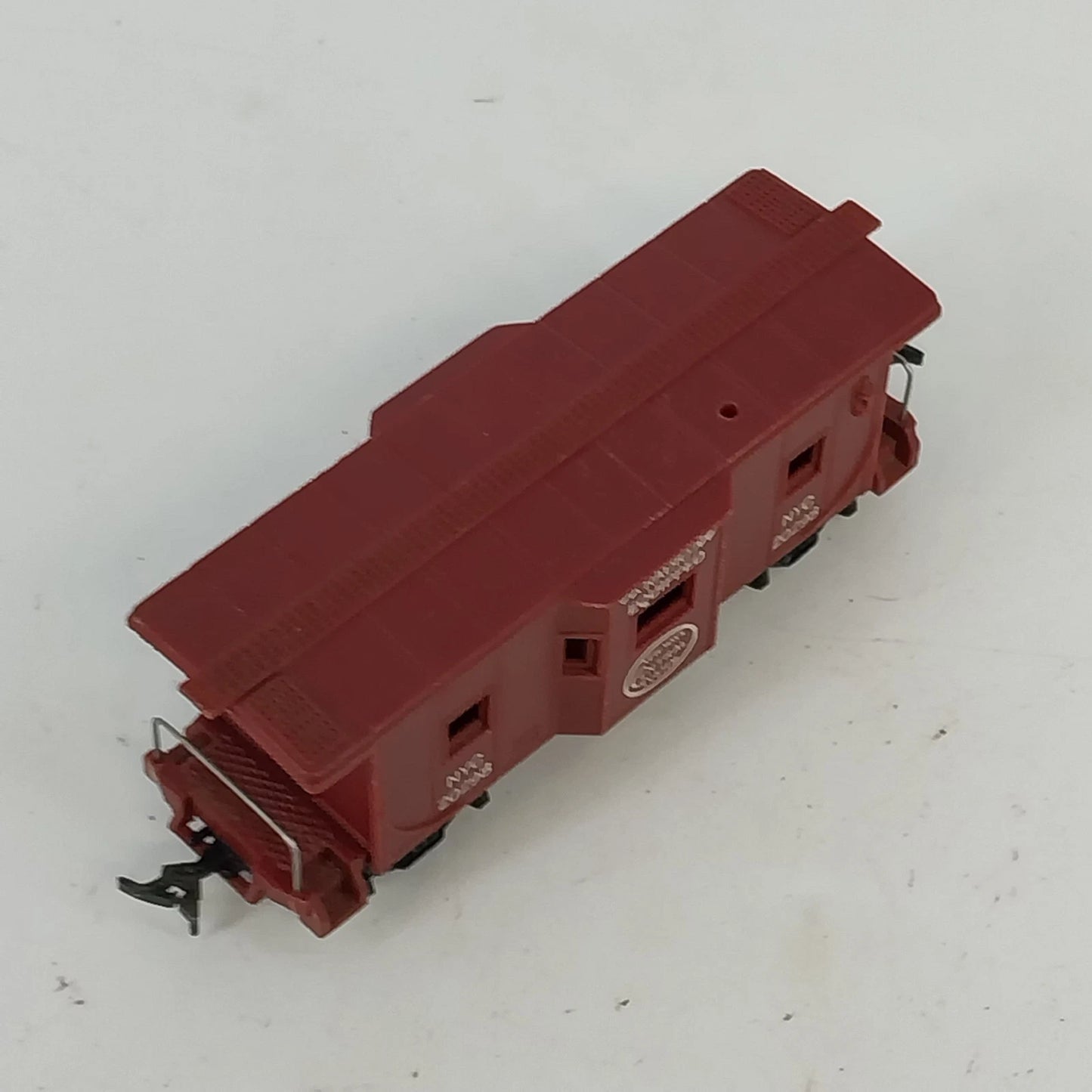 Vintage Marx HO Scale NYC Caboose 20298 New York Central