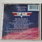 Set 4 CDs Original Movie Soundtrack Top Gun FORREST GUMP Eight Seconds TITANIC