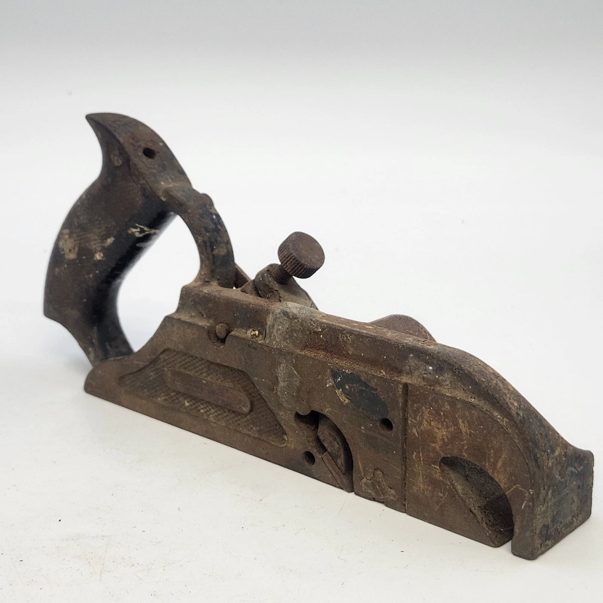 Millers Falls No. 85 Duplex Rabbet Fillister Plane Blade Rusty Repair 10"
