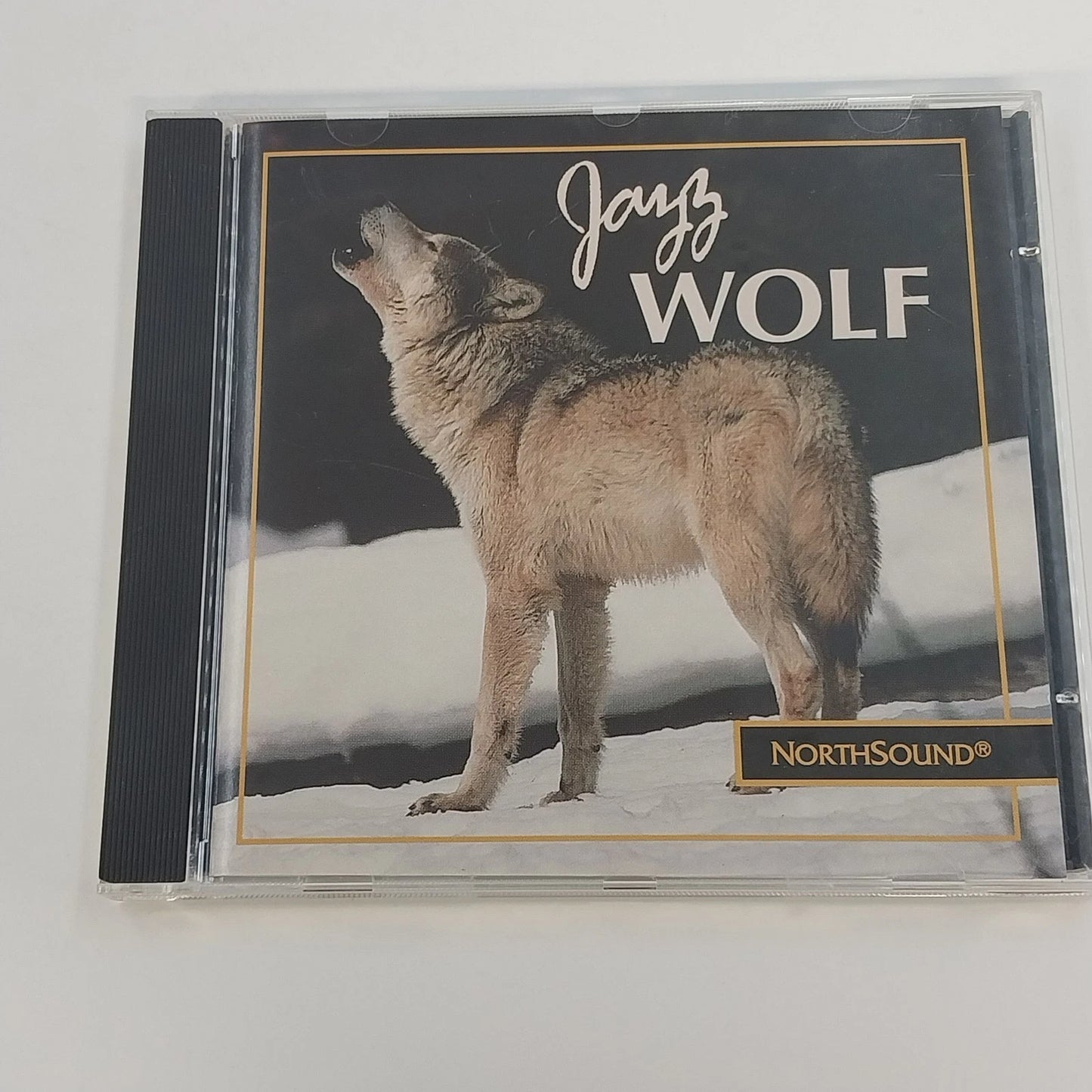 NorthSound Nature 5 CD Lot Jazz Wolf Loon Piano Romance Natural Guitar 1990s
