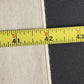 Solid Plain Off-White Tablecloth Table Cover Polyester Blend Square 42" x 42"