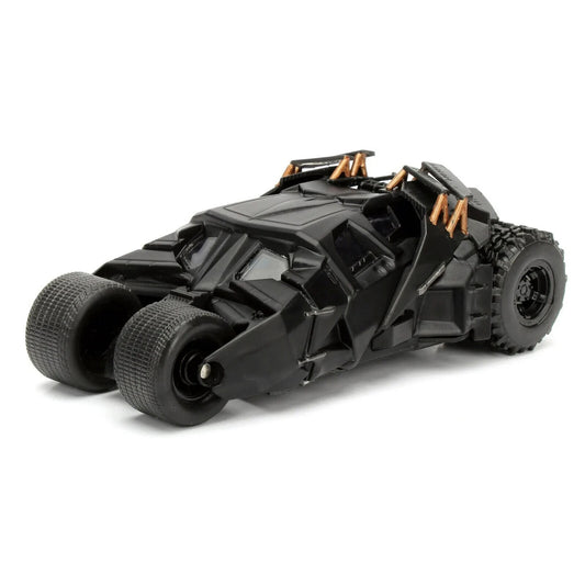Mattel X4034 Hot Wheels Batman The Dark Knight Tumbler Tanque Sealed Pack 2011