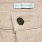 Tan Corduroy Jeans New York & Company Size 10 Straight Leg Salmon Pant Classic