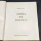 America The Beautiful Reader’s Digest 1970 Hardcover Coffee Table Book