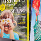 51 issues Reader’s Digest Magazines 2017 2018 2019 - 2022 Quick Read Publication