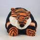 NFL Pet Plush Pillow 19" Official Cincinnati Bengals Large Mascot Travel Pillow