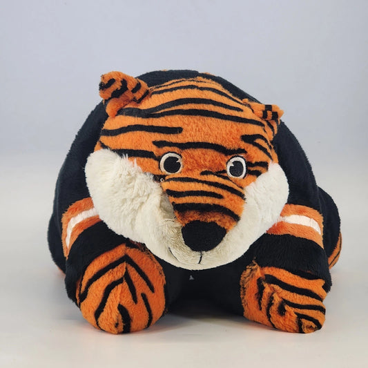 NFL Pet Plush Pillow 19" Official Cincinnati Bengals Large Mascot Travel Pillow