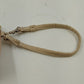 Jessica Simpson Pink Silk Wristlet Mini Purse with Bow Baguette Style Bag China