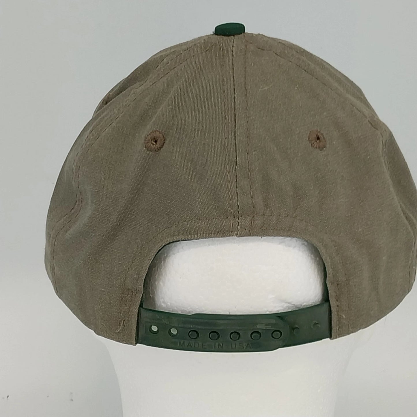 Vintage Oregon Pacific Northwest Snapback Hat USA Made Cap