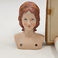 Juliet Bisque Doll Kit Yield House Includes Head Arms and Legs (Romeo & Juliet)