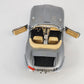 Bburago 1961 Jaguar E-Type Cabriolet Convertible Coupe 1:18 Diecast Model Car