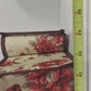 Laura Ashley Floral Hanging Closet Organizer 10 Slot Storage