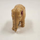 Lot of 7 Plastic Celluloid Blow Mold Animals Toy Figurines Vintage Japan 1950's