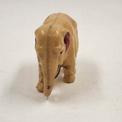 Lot of 7 Plastic Celluloid Blow Mold Animals Toy Figurines Vintage Japan 1950's