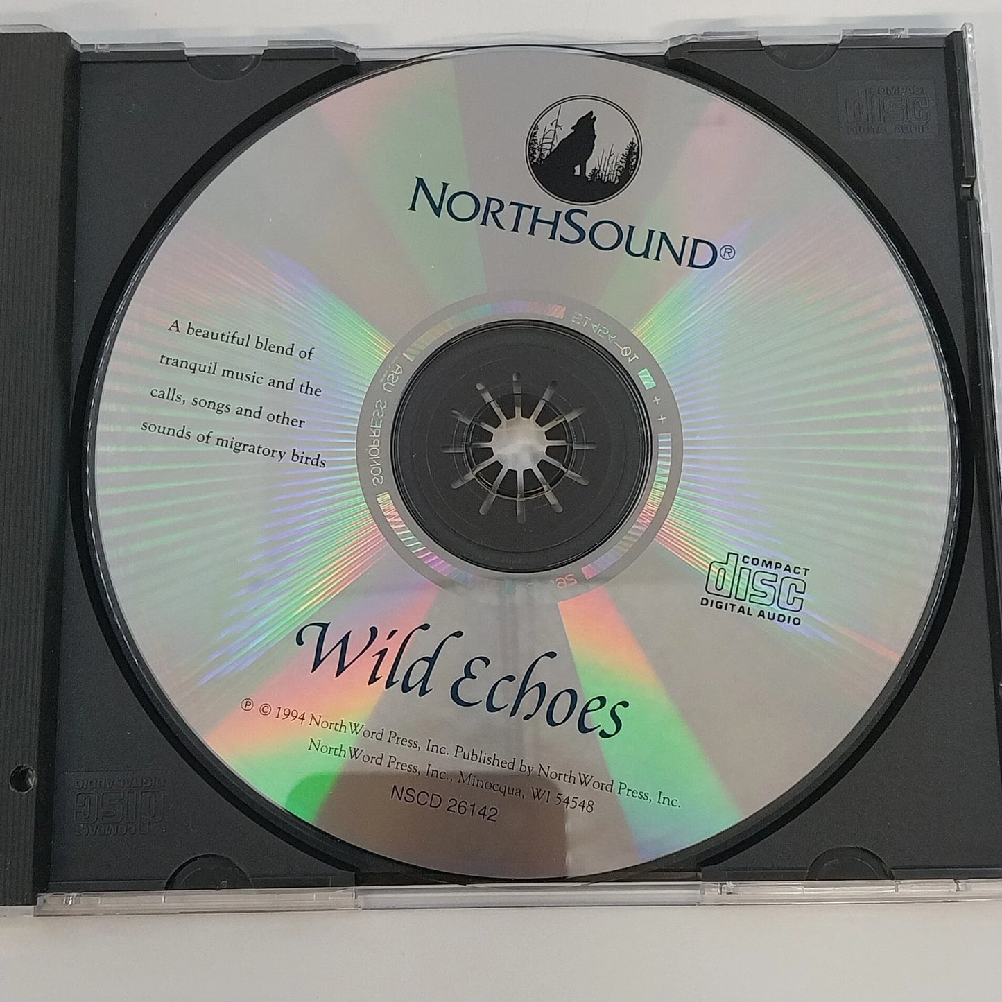 NorthSound Nature 6 CD Lot Wild Echoes Dolphin Dreams Island Tranquility 1990s