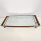Salton H-140-D Electric Hotray Vintage Warming Food Tray 21" x 12" Surface Works