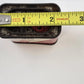 Frank's Dove Brand Ground Nutmeg 1 Oz Spice Tin Cincinnati Ohio Vintage