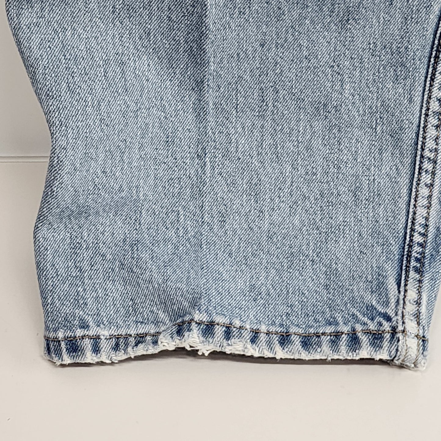 Levi Strauss Comfort Fit 560 Blue Jeans Pants Denim 90s Straight Leg 40x34 USA
