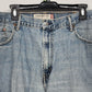 Levi Strauss Comfort Fit 560 Blue Jeans Pants Denim 90s Straight Leg 40x34 USA