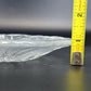 Indiana Glass Lily Pons 8 Inch Clear Depression Salad Plate