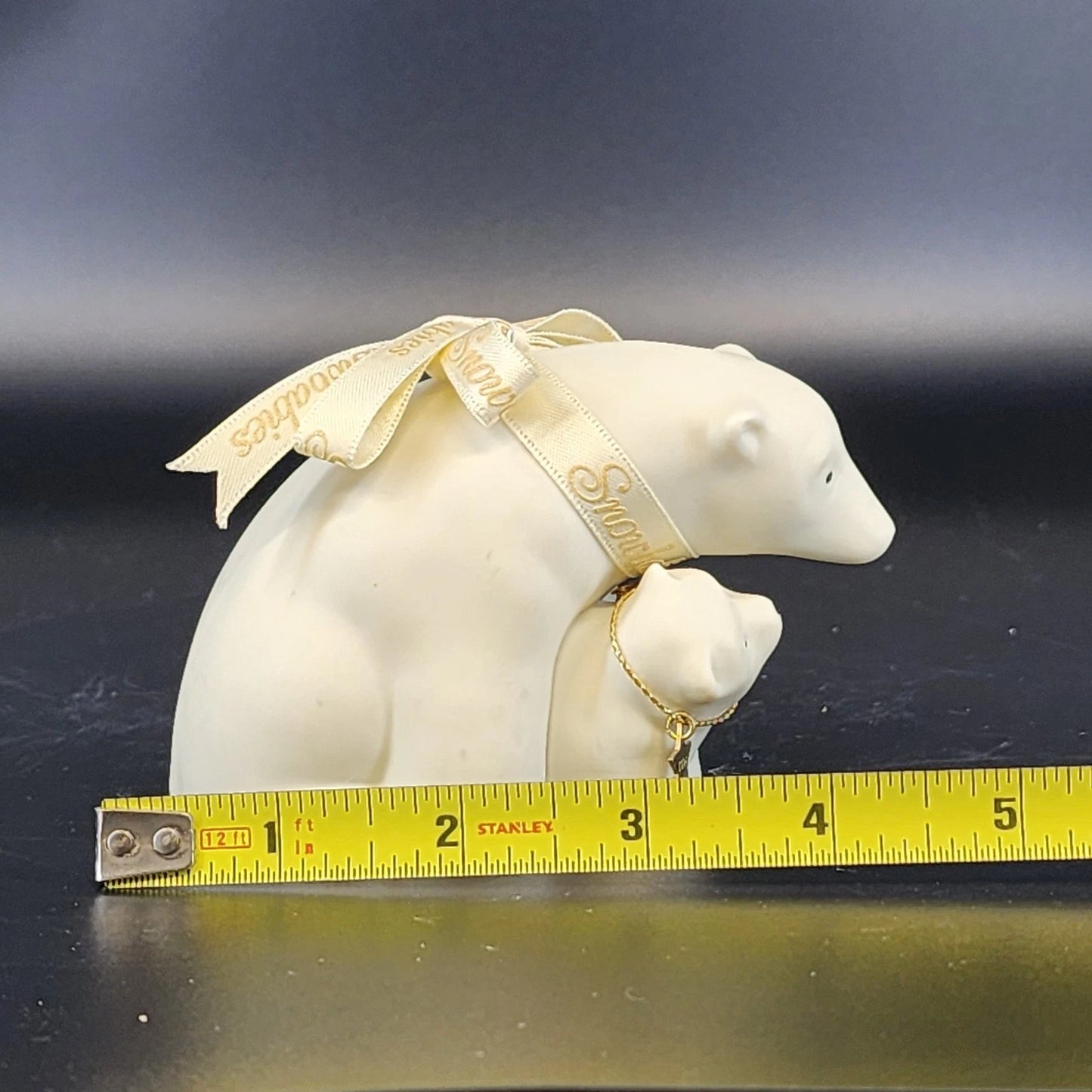 Dept 56 Snowbabies Frosty Frolic Friends 1998 Polar Bear Figurine