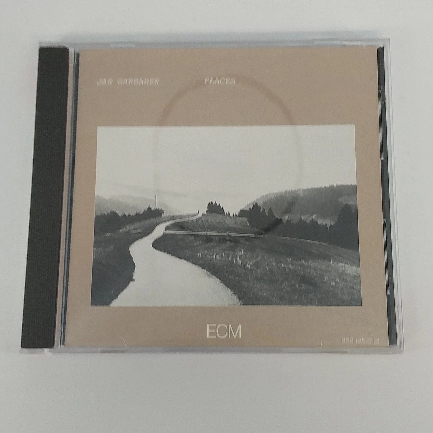 Jan Garbarek Places CD 1977 ECM Records Scandinavian Jazz Saxophone Germany