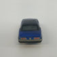 Hot Wheels Redline Custom Camaro Car Spectraflame Blue Black Interior USA 1968