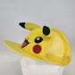 Pokemon Pikachu Yellow Mesh Trucker Hat with 3D Ears Snapback