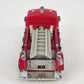 Disney Pixar Cars Rescue Squad Red Fire Truck Oversized Diecast 1:55 Scale Toy