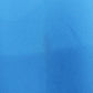 Talbots Petites Blue Chiffon Blouse Flutter Sleeve V Neck Women's MP Polyester