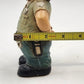 Orzeck Policeman Figurine 7” Tall All American Ware MA Hand Painted Vintage 1983