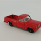 Lesney Matchbox No. 71 Jeep Gladiator Pickup Red Diecast Truck England Vtg 1964