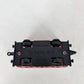 Majorette ECG Train Car Passenger Coach Red 1.87 Scale France 2.75" Vintage