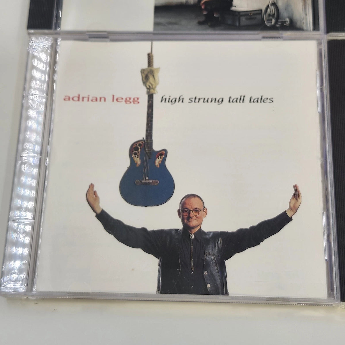 Adrian Legg 7 CD Lot Acoustic Fingerstyle Guitar Wine Women Waltz Blue Waltz