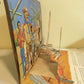 1960's Pop Up Book Boy Scout The Indians Living American Stories Native American Reservation History