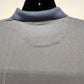 Lyle and Scott Performance Polo Golf Shirt Men's XL Light Blue Short Sleeve Poly
