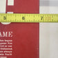 Parker Brothers Qubic 3-D Tic Tac Toe Game No. 400 Board Game Boxed 1965 Vtg USA
