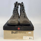 Ruff Hewn Granada Suede Ankle Boots Womens Size 9 Gray