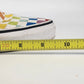 Vans Rainbow Checkerboard Slip-On Sneakers M5.5 W7 Classic