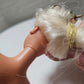 Barbie Rapunzel Doll 1997 Long Blonde Hair Crown Mattel