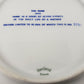Haviland Limoges 3 Mother's Day Plates 1973 Breakfast 1974 The Wash & 1975 Park