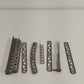 A.C. Gilbert Erector Set No. 4½ Original Box Manual Parts Boxes 1930s Vintage