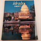 Lot of 4 Ideals Magazines Autumn Thanksgiving Liberty Mother's Day Vintage