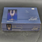 4 Cristal d’Arques Bretagne Champagne Flutes 5 oz Crystal Vintage France NIB