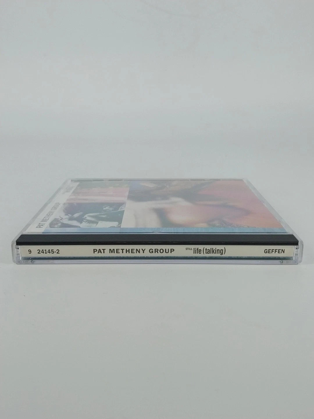 Pat Metheny Group Still Life (Talking) CD 1987 Jazz Fusion Latin Contemporary