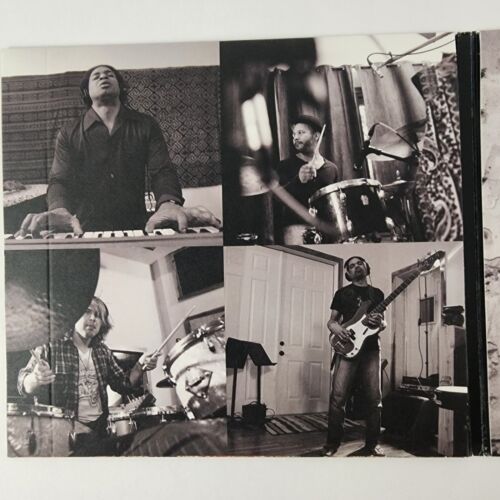 Tedeschi Trucks Band Revelator CD 2011 Sony Masterworks